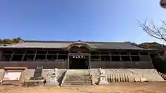 釜口八幡神社(兵庫県)