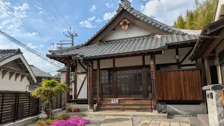 西教寺(大阪府)