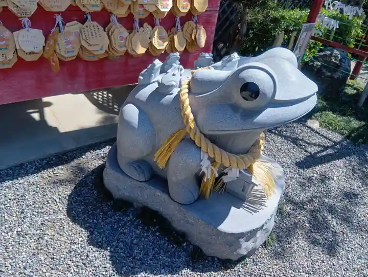 尾張猿田彦神社(愛知県)