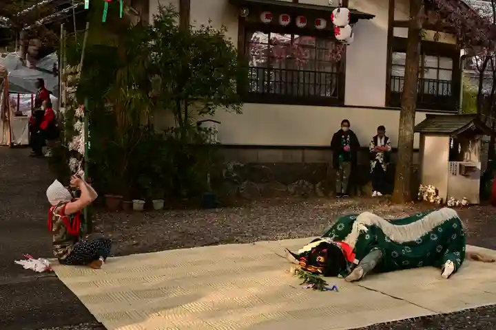 椙本神社(高知県)