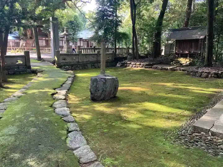 古茂理神社(愛媛県)