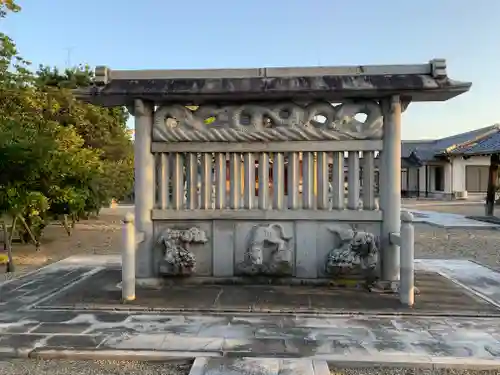 日置八幡宮のその他建物
