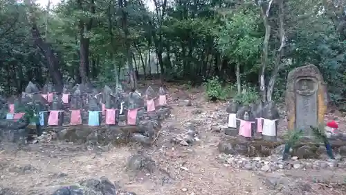 愛宕神社の地蔵