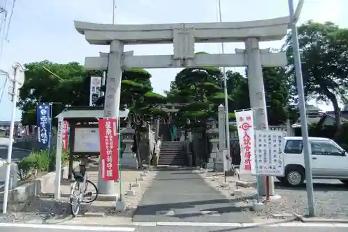西宮八幡宮(山口県)