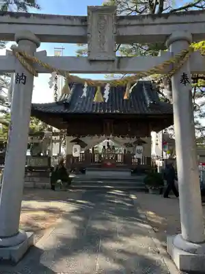 八百富神社のその他建物