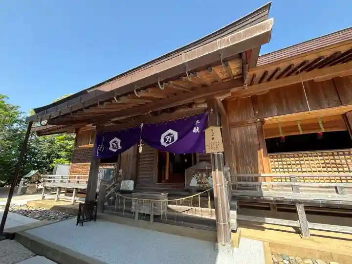 万九千社(島根県)