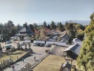 東大寺 二月堂の周辺