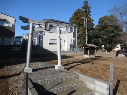 大杉大明神(千葉県)