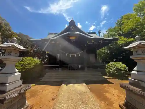 大宮神社(千葉県)
