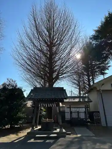 小野神社(東京都)