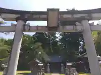 諏訪神社(福井県)