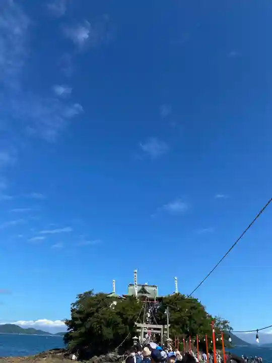津嶋神社(香川県)