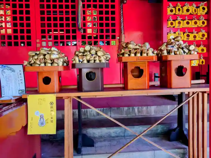 廣田神社~病厄除守護神~(青森県)