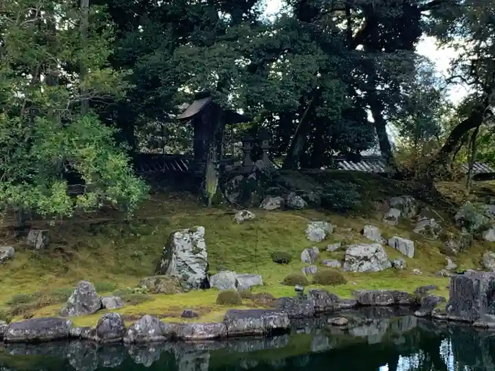 三宝院(三宝院門跡)の庭園