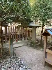 多田神社(兵庫県)