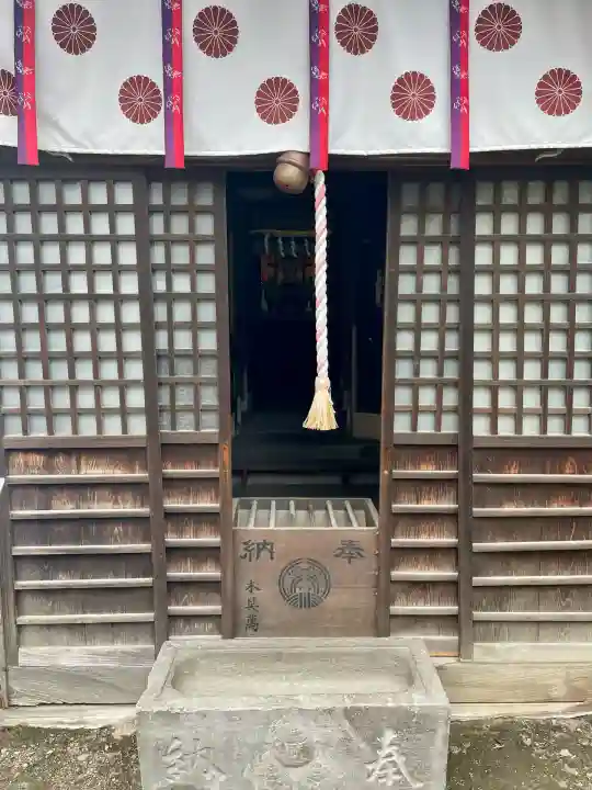 善福寺(東京都)