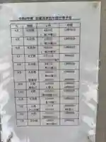 和爾良神社(猪子石原)のその他建物