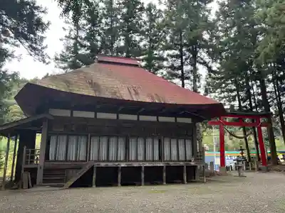 吾妻神社(群馬県)