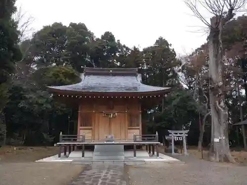 鹿嶋神社(神奈川県)