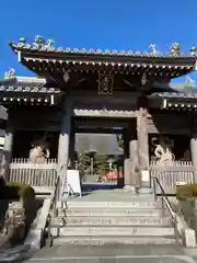 秋葉總本殿可睡斎(静岡県)