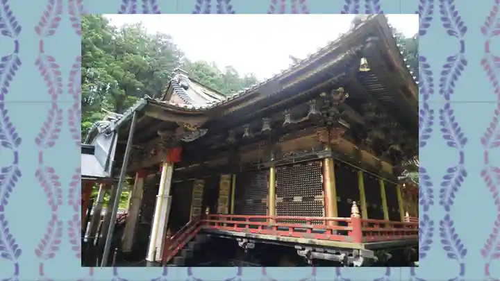 日光山輪王寺 大猷院(栃木県)