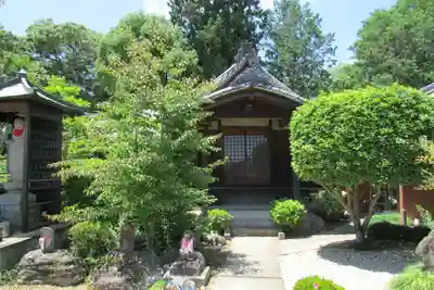 自昌院の本殿・本堂