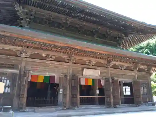 建長寺の本殿・本堂