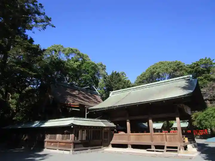 宗像大社中津宮(福岡県)