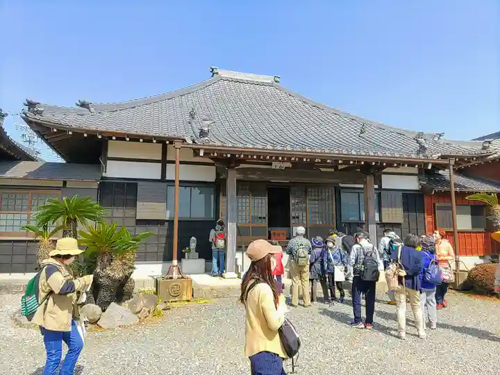 平泉寺の本殿・本堂