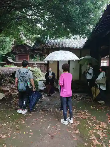 手力雄神社の体験その他