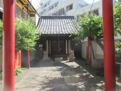 八兵衛稲荷神社(東京都)