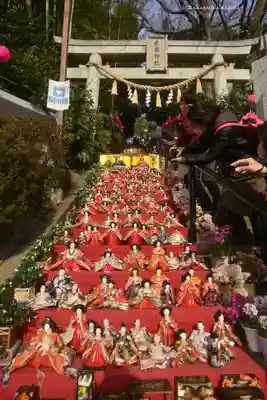 座間神社(神奈川県)