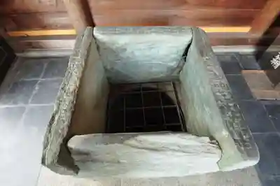 井戸寺のその他建物