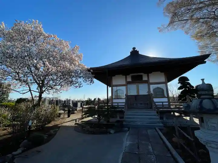 法華寺(埼玉県)