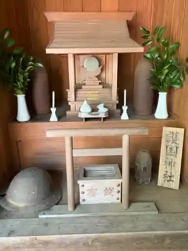 宇流冨志禰神社(三重県)