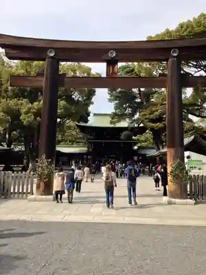 明治神宮(東京都)