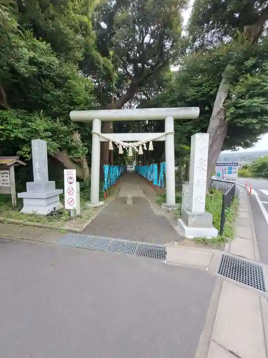泉神社(茨城県)