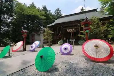 滑川神社 - 仕事と子どもの守り神の本殿・本堂