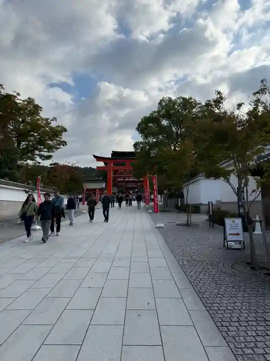 伏見稲荷大社(京都府)