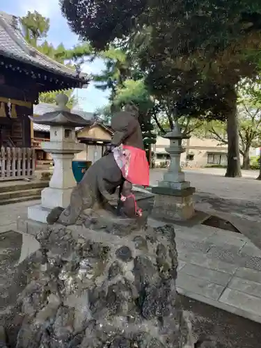 稲荷神社(東京都)