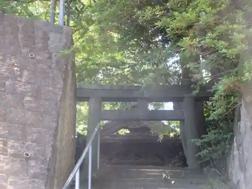 津守稲荷神社(神奈川県)