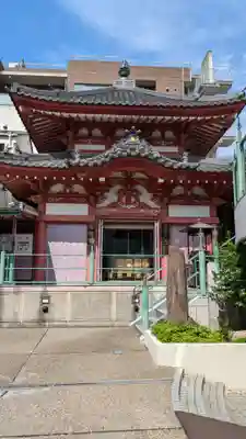 法乗院（深川閻魔堂）(東京都)