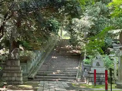 赤坂氷川神社(東京都)