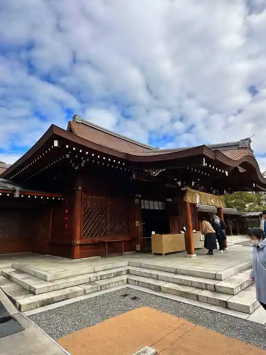 城南宮(京都府)