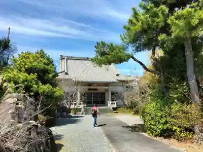 泰善寺の本殿・本堂