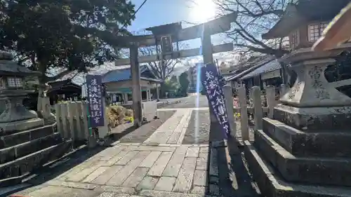 石坐神社(滋賀県)