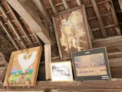 日吉神社の芸術