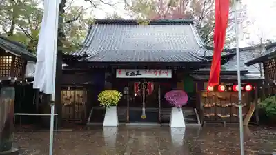 明王院（満願寺別院）の本殿・本堂
