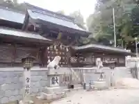 八幡宮(寺部八幡宮)(愛知県)