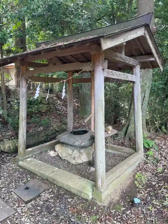 長幡部神社(茨城県)